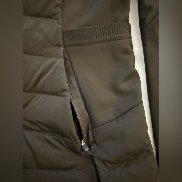 Lululemon Down For It All Black Puffer Jacket with hood - Picture 11 of 13